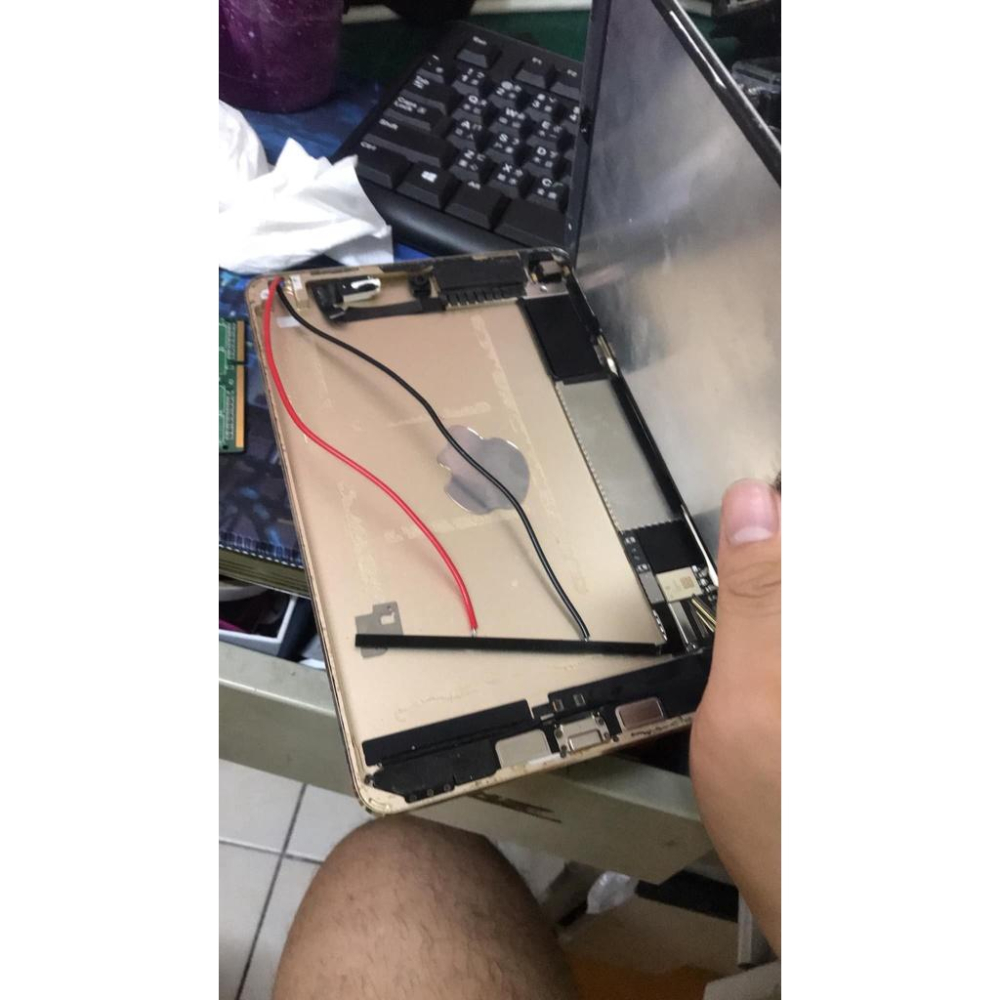 老吳網路拍賣/魔改蘋果/安卓手機平板改直接供電-細節圖3