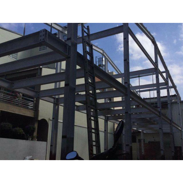 免費估價~南投專業金屬加工/鐵皮屋搭建-細節圖3