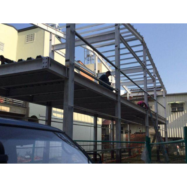 免費估價~南投專業金屬加工/鐵皮屋搭建-細節圖4