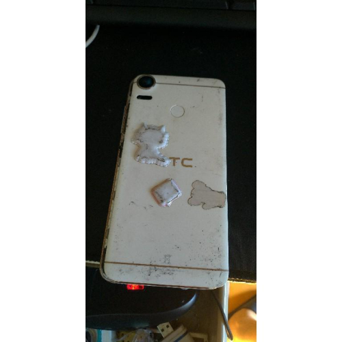HTC零件機 未知型號 面板無破