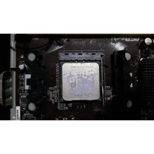 AMD Athlon 64 X 2 3600 + 960gc 組合包