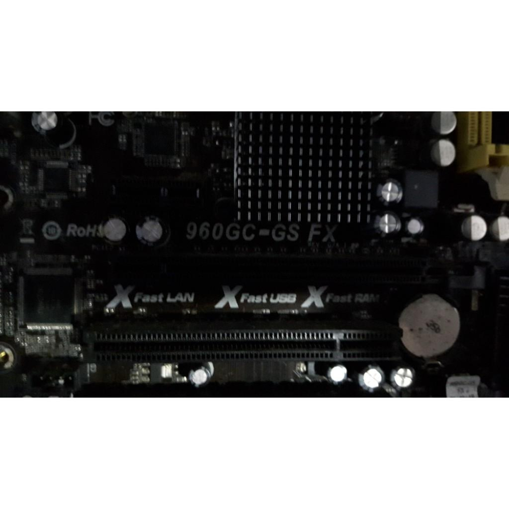 AMD Athlon 64 X 2 3600 + 960gc 組合包-細節圖2