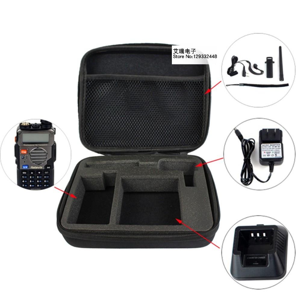 寶鋒UV-5R UV-82系列對講機手台多功能手提包，方便攜帶更好保護-細節圖2