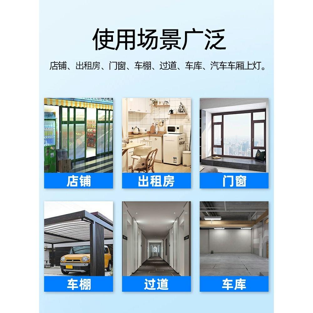 智能家電!遠端手機通知防盜警報器!輕鬆安裝/老吳網路拍賣 統一編號 88534108-細節圖3