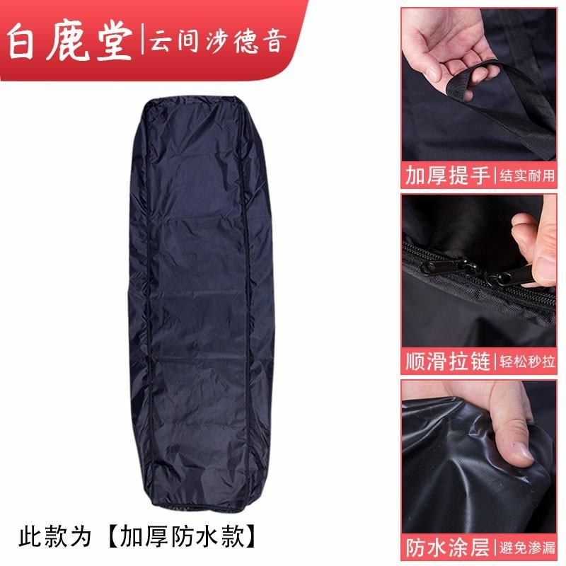 可摺疊式擔架 防水隔水睡袋 大型床單收納袋 /屍袋-細節圖4