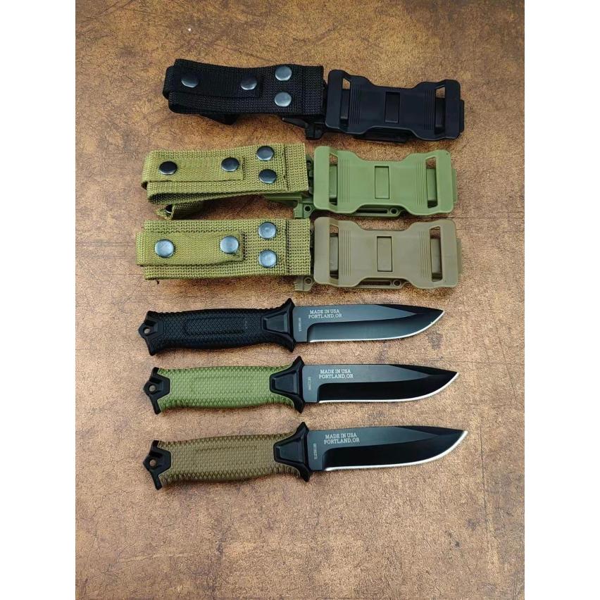 老吳網路拍賣/戰術小刀含刀鞘/求生必備/台灣店家 有保障 /台灣店家 有保障-細節圖5