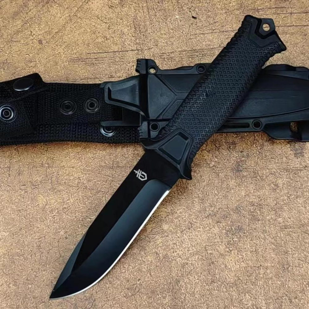 老吳網路拍賣/戰術小刀含刀鞘/求生必備/台灣店家 有保障 /台灣店家 有保障-細節圖8