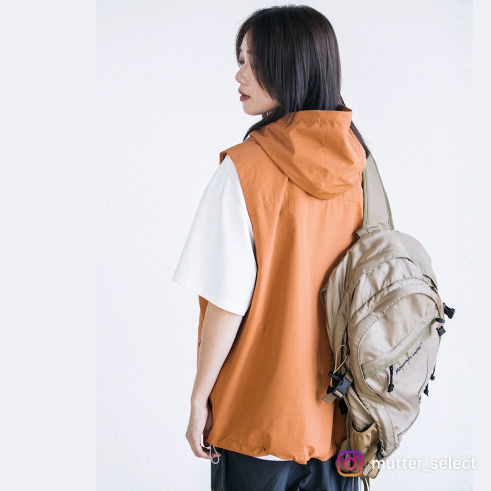 MUTTER｜戶外 露營 釣魚 工裝馬甲 工裝背心-細節圖7