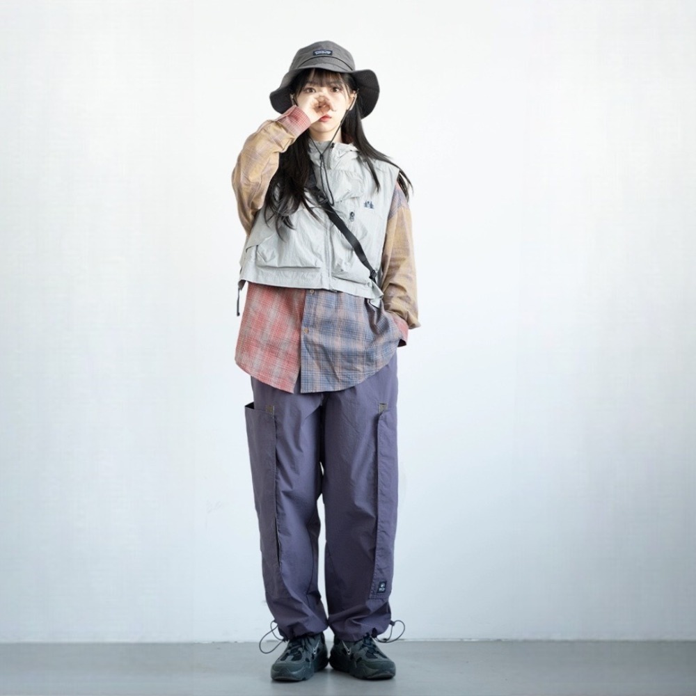 MUTTER｜山系 戶外 釣魚 防潑水 短款 機能馬甲 工裝背心-細節圖6