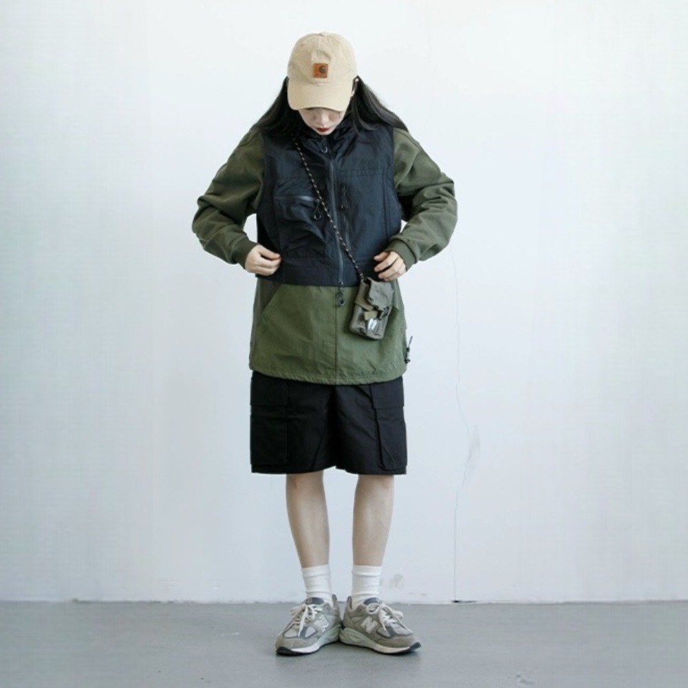 MUTTER｜山系 多口袋背心 工裝背心 機能背心 釣魚背心-細節圖7