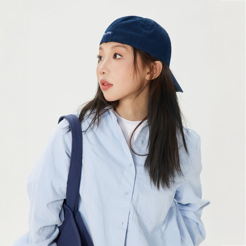 MUTTER｜日系 刺繡 棒球帽 灣帽 老帽 棒球帽 鴨舌帽-細節圖2