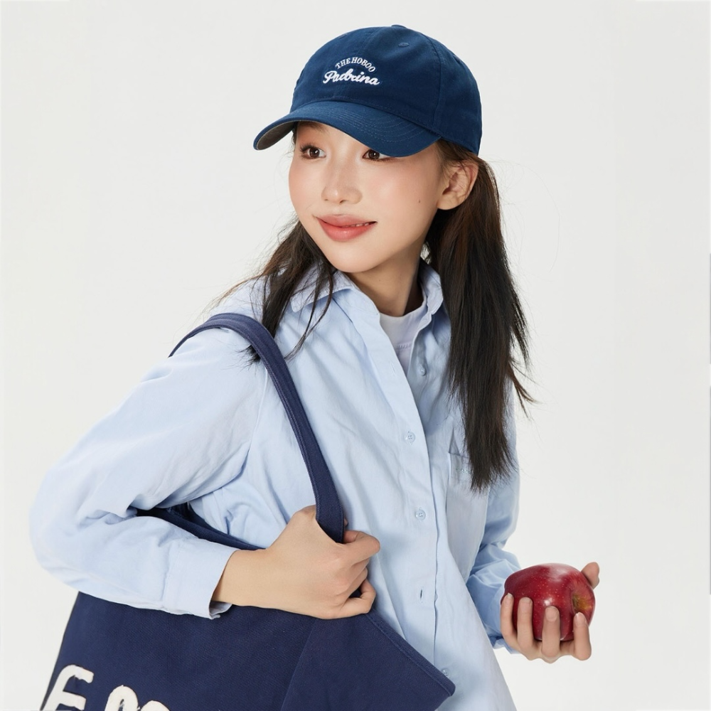 MUTTER｜日系 刺繡 棒球帽 灣帽 老帽 棒球帽 鴨舌帽-細節圖3