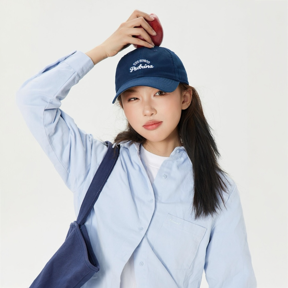 MUTTER｜日系 刺繡 棒球帽 灣帽 老帽 棒球帽 鴨舌帽-細節圖5