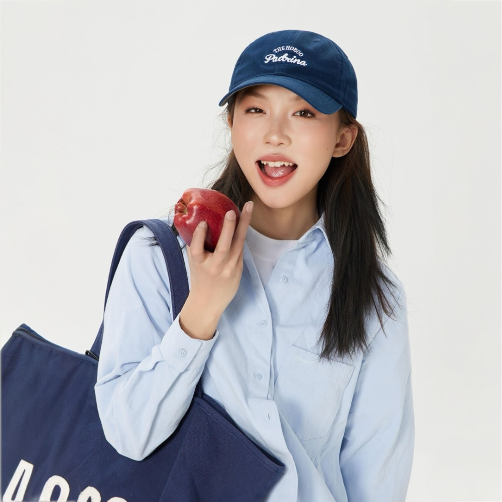 MUTTER｜日系 刺繡 棒球帽 灣帽 老帽 棒球帽 鴨舌帽-細節圖6