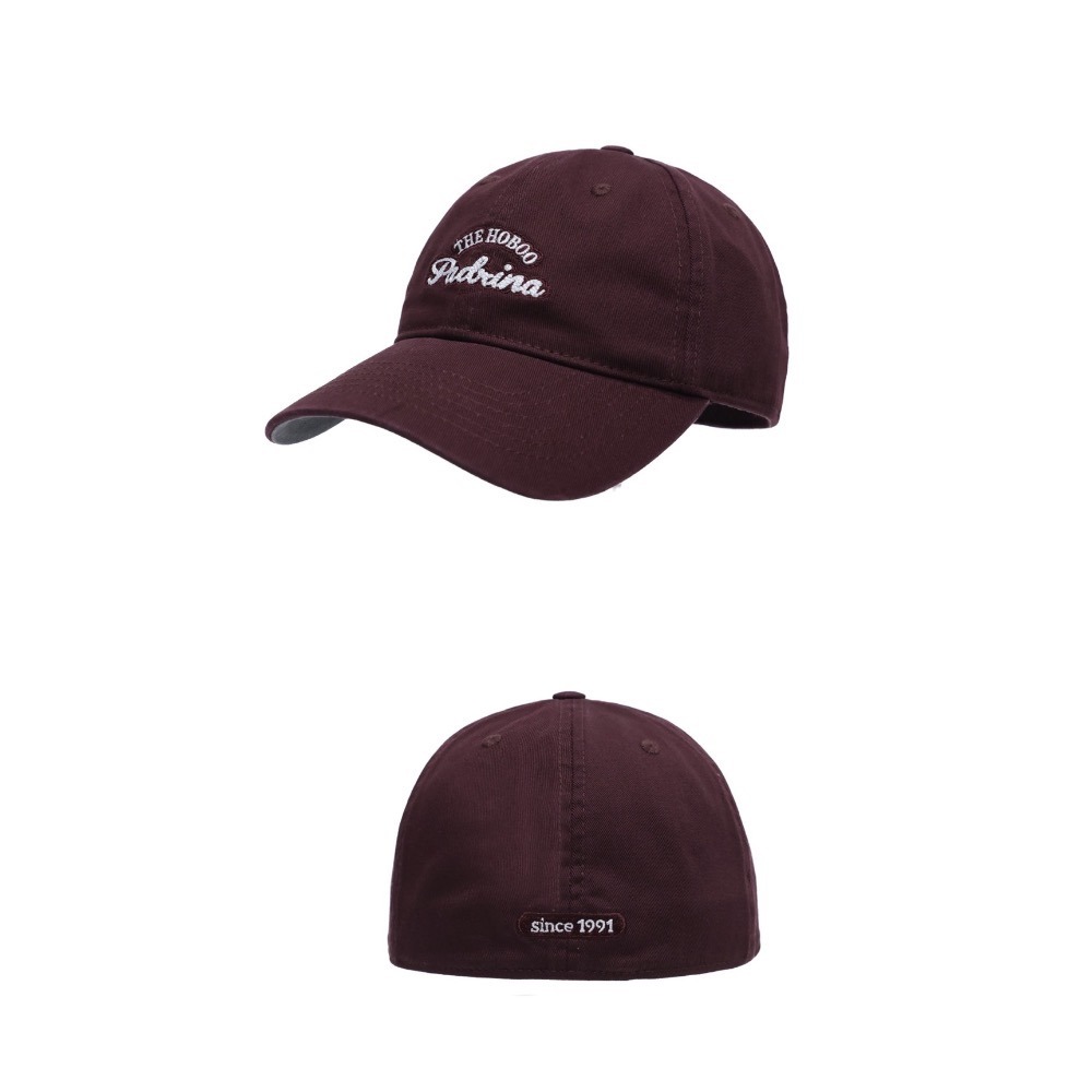 MUTTER｜日系 刺繡 棒球帽 灣帽 老帽 棒球帽 鴨舌帽-細節圖9