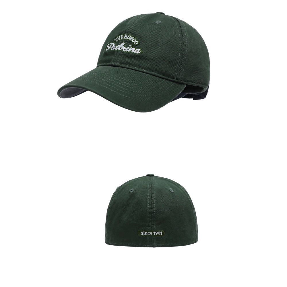 MUTTER｜日系 刺繡 棒球帽 灣帽 老帽 棒球帽 鴨舌帽-細節圖10