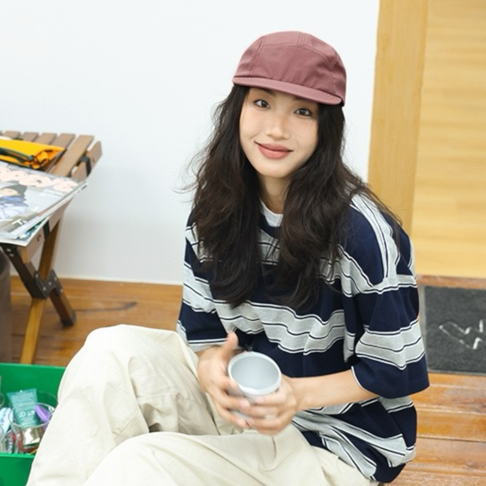 MUTTER | 美式街頭滑板運動五分帽/五分割帽-細節圖2