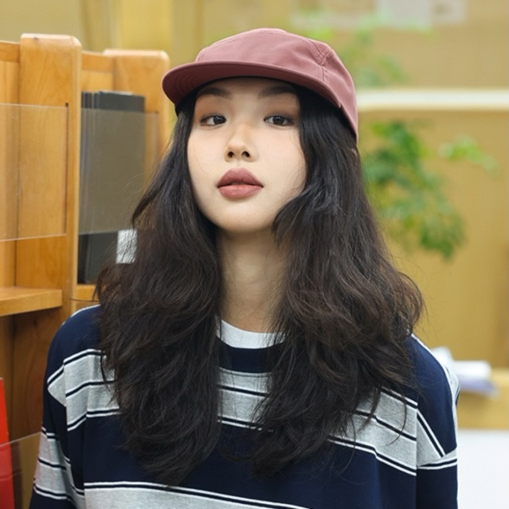 MUTTER | 美式街頭滑板運動五分帽/五分割帽-細節圖3