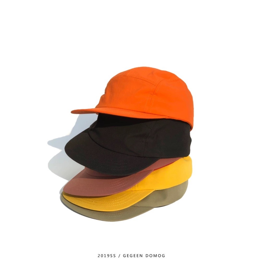 MUTTER | 美式街頭滑板運動五分帽/五分割帽-細節圖6