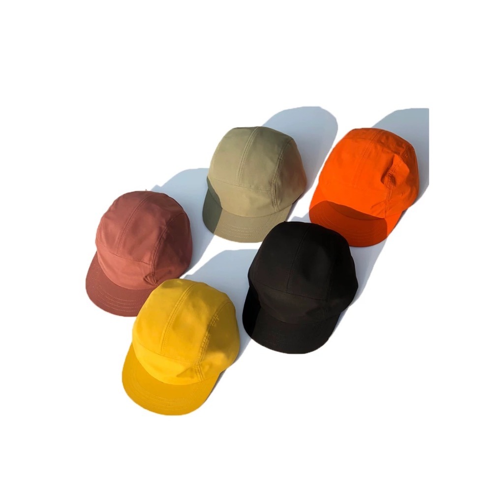 MUTTER | 美式街頭滑板運動五分帽/五分割帽-細節圖7