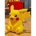 【喵喵屋|24H出貨】寶可夢 皮卡丘 精裝 情侶款 男女 汽車擺飾 公仔 生日 蛋糕 情侶禮物 聖誕 學生 獎勵-規格圖5