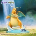 正版 玩樂主義 特效公仔 寶可夢 皮卡丘 仙子伊布 耿鬼 炎兔兒 甲賀忍蛙 路卡利歐 神奇寶貝 生日 擺件 禮物-規格圖9