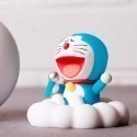 【喵喵屋|24H出貨】哆啦A夢 夜遊星空系列 療癒 公仔 玩具 小叮噹 蛋糕 擺飾 盲盒 禮物 學生 飛翔 唱歌 仰望-規格圖8
