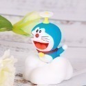 【喵喵屋|24H出貨】哆啦A夢 夜遊星空系列 療癒 公仔 玩具 小叮噹 蛋糕 擺飾 盲盒 禮物 學生 飛翔 唱歌 仰望-規格圖8