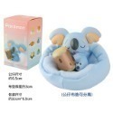 【喵喵屋|711同款】寶可夢 睡眠 盲盒 皮卡丘 妙蛙種子 卡比獸 伊布 樹袋尾熊 基拉祈 神奇寶貝 公仔 睡姿擺件-規格圖8