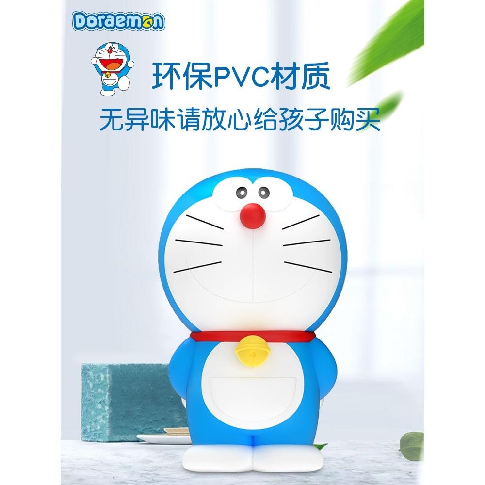 【喵喵屋|24H出貨】哆啦A夢 中號 小號 存錢罐 撲滿 存錢筒 哆啦A夢 小叮噹 大容量 存錢好夥伴 理財 公仔-細節圖6