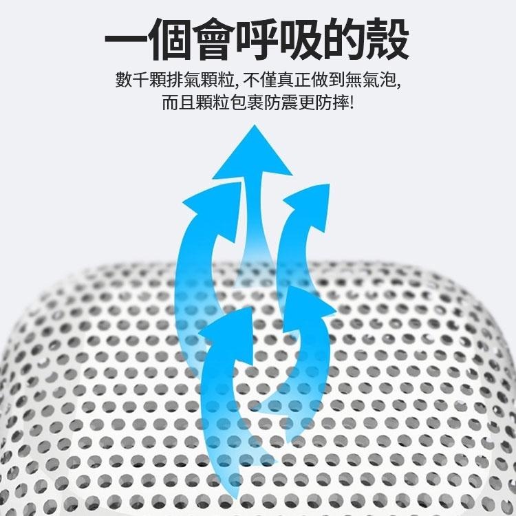 【喵喵屋】高透耳機保護套 升級款TPU全透明 適用蘋果耳機 AirPods Pro/1/2/3 4加厚保護殼-細節圖8