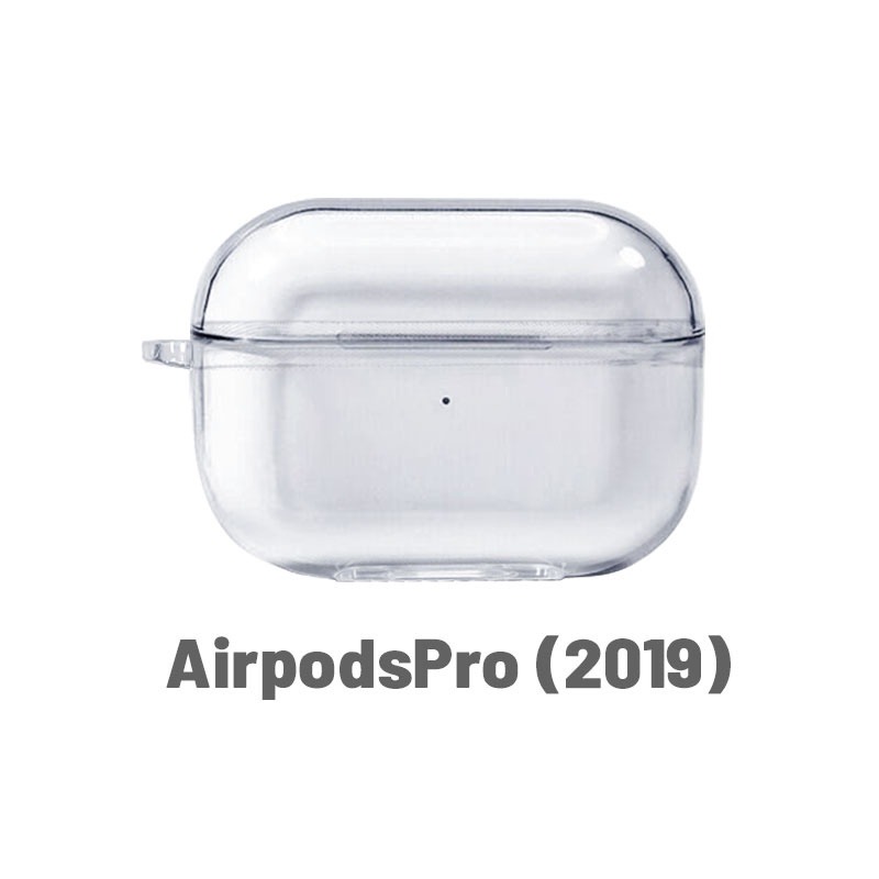 【喵喵屋】高透耳機保護套 升級款TPU全透明 適用蘋果耳機 AirPods Pro/1/2/3 4加厚保護殼-規格圖9