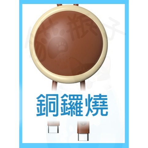 【喵喵屋|24H出貨】哆啦A夢 公仔充電線 快充100W Typec轉Typec 數據線 卡通 快充線 送禮 生日-規格圖9