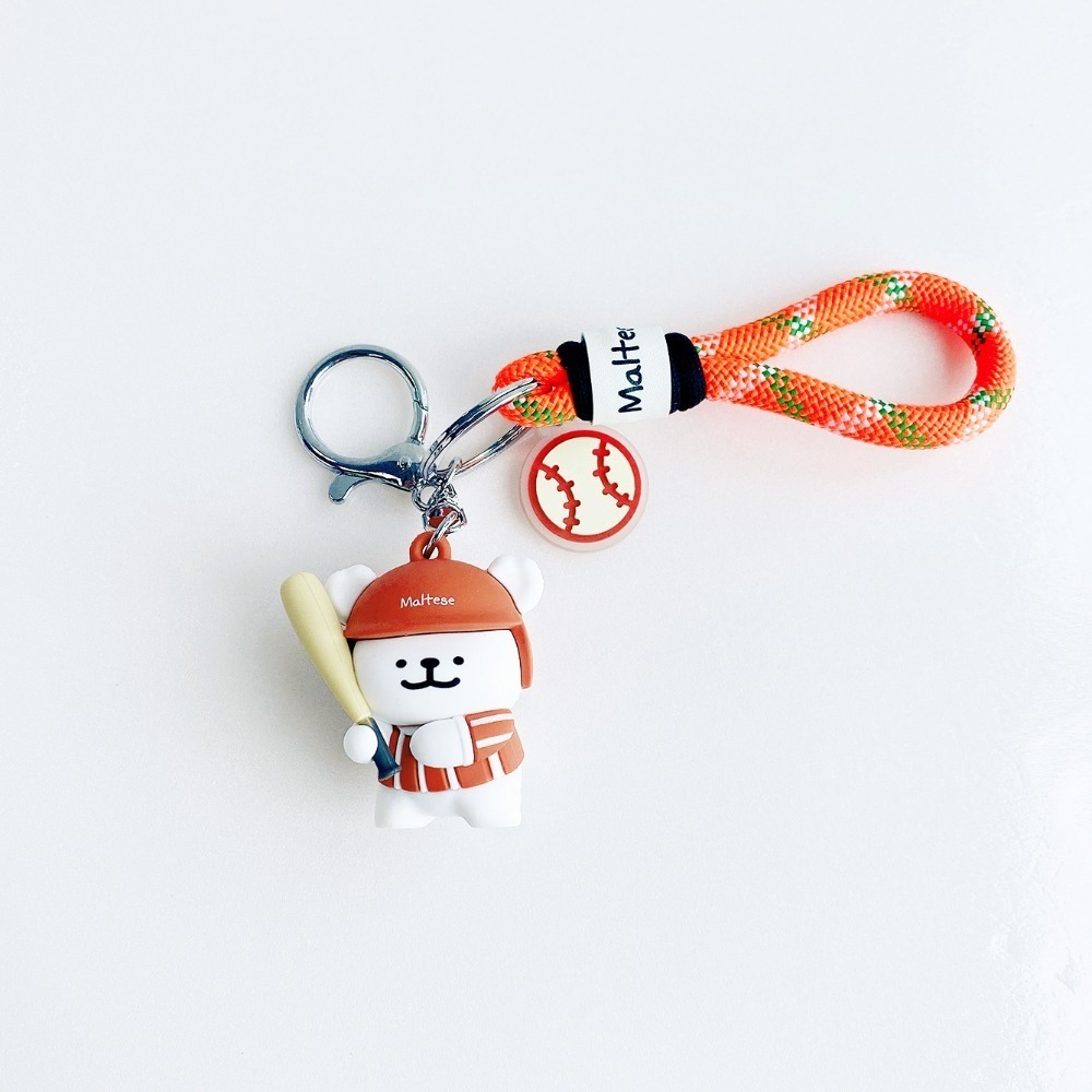 【喵喵屋|24H出貨】線條小狗 全系列 公仔 鑰匙圈 翻頁動畫機 送你小心心 翻轉 掛飾 鑰匙扣 線條狗 可愛小狗-規格圖9