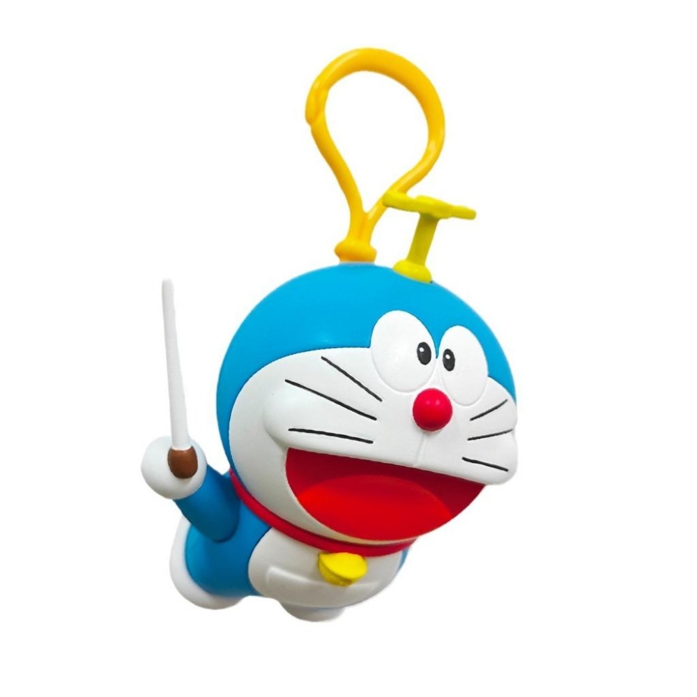【喵喵屋|24H出貨】哆啦A夢 大雄的地球交響樂 電影 手機掛繩 冰箱貼 可動掛件 旋轉冰箱貼 透卡掛件 電影周邊-細節圖2