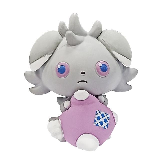 正版 T-ARTS 轉蛋 扭蛋 寶可夢放輕鬆公仔P3  放鬆 新葉喵 波加曼 全4款 擺件 療癒小物 擺設-細節圖5