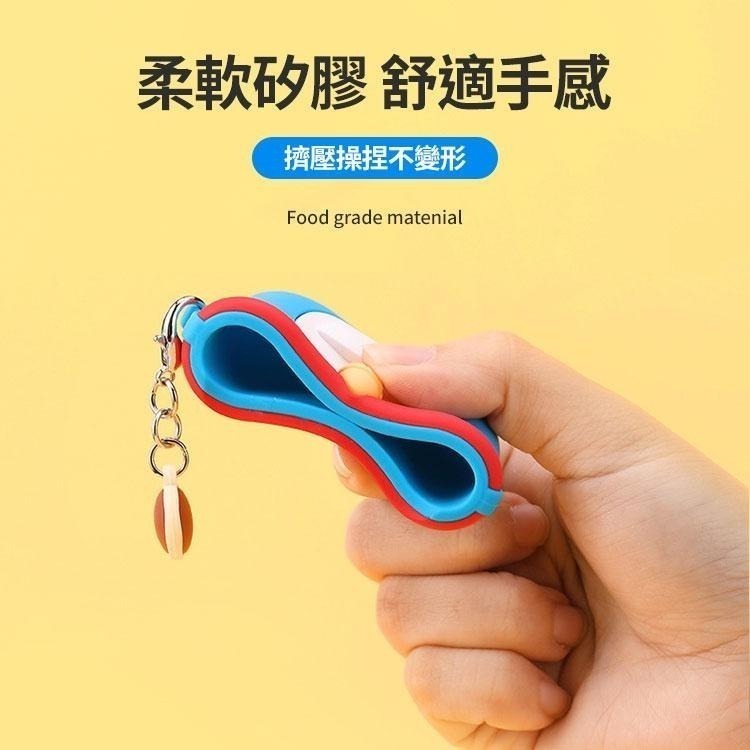 【喵喵屋|送透明殼】哆啦A夢 百寶袋 蘋果耳機保護殼 AirPods Pro 2/AirPods 3 4保護套-細節圖7