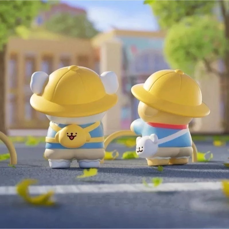 【喵喵屋|711同款】正版 線條小狗趣趴趴盲袋 線條小狗 盒抽 一袋2入 一中盒16袋 線條狗-細節圖4