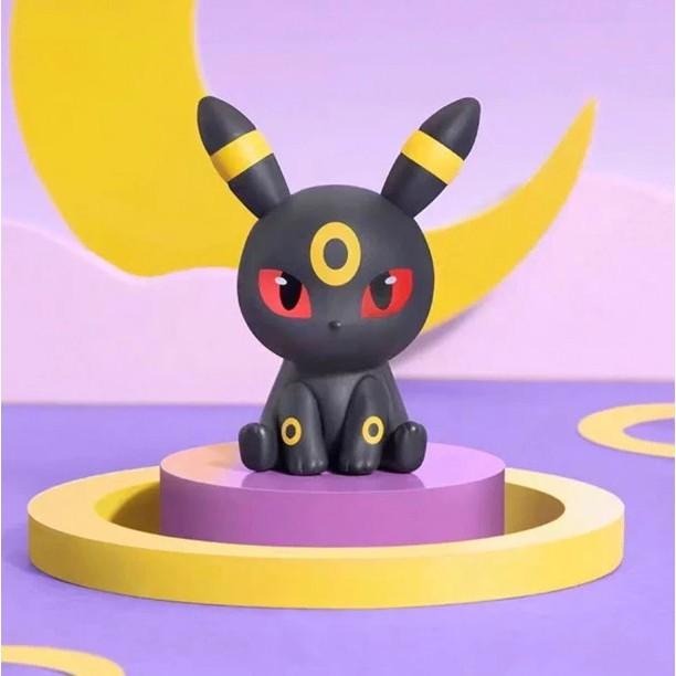 【喵喵屋|24H出貨】寶可夢 玩樂主義 小小奇遇系列 第二彈 公仔 精靈球 擺件 皮卡丘 伊布 仙子伊布 月伊布 蛋糕-細節圖7