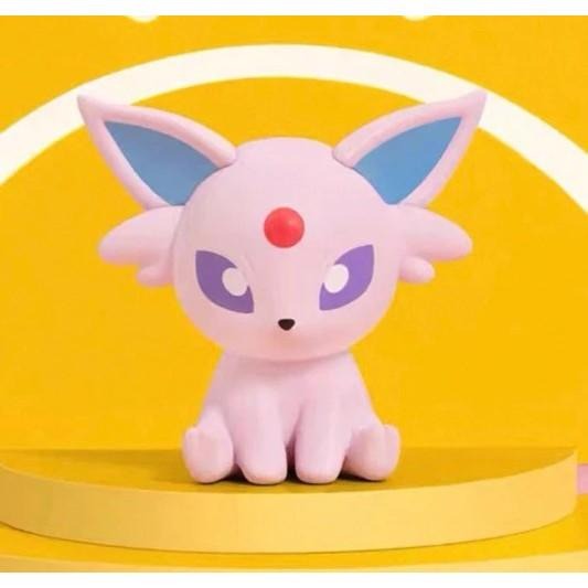 【喵喵屋|24H出貨】寶可夢 玩樂主義 小小奇遇系列 第二彈 公仔 精靈球 擺件 皮卡丘 伊布 仙子伊布 月伊布 蛋糕-細節圖9