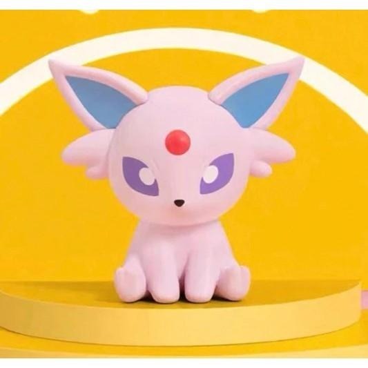 【喵喵屋|24H出貨】寶可夢 玩樂主義 小小奇遇系列 第二彈 公仔 精靈球 擺件 皮卡丘 伊布 仙子伊布 月伊布 蛋糕-細節圖9