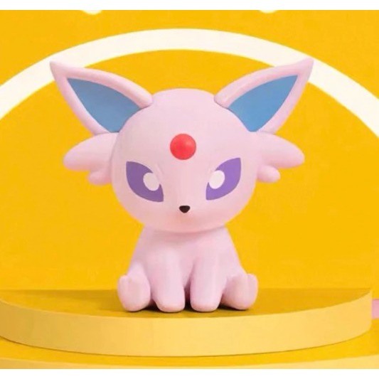 【喵喵屋|24H出貨】寶可夢 玩樂主義 小小奇遇系列 第二彈 公仔 精靈球 擺件 皮卡丘 伊布 仙子伊布 月伊布 蛋糕-規格圖9