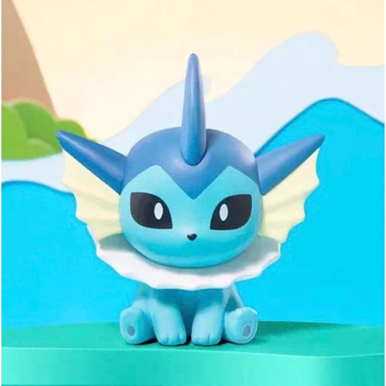 【喵喵屋|24H出貨】寶可夢 玩樂主義 小小奇遇系列 第二彈 公仔 精靈球 擺件 皮卡丘 伊布 仙子伊布 月伊布 蛋糕-規格圖9