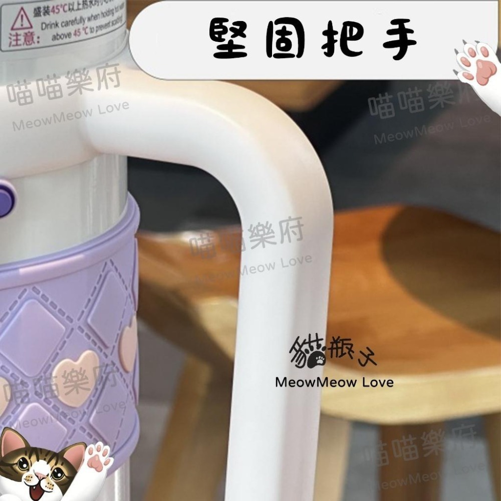 【喵喵屋|24H出貨】900ML大容量 蠟筆小新 不銹鋼水杯 皮卡丘 不鏽鋼 冰霸杯 保溫杯 雙飲杯 保溫保冷-細節圖9