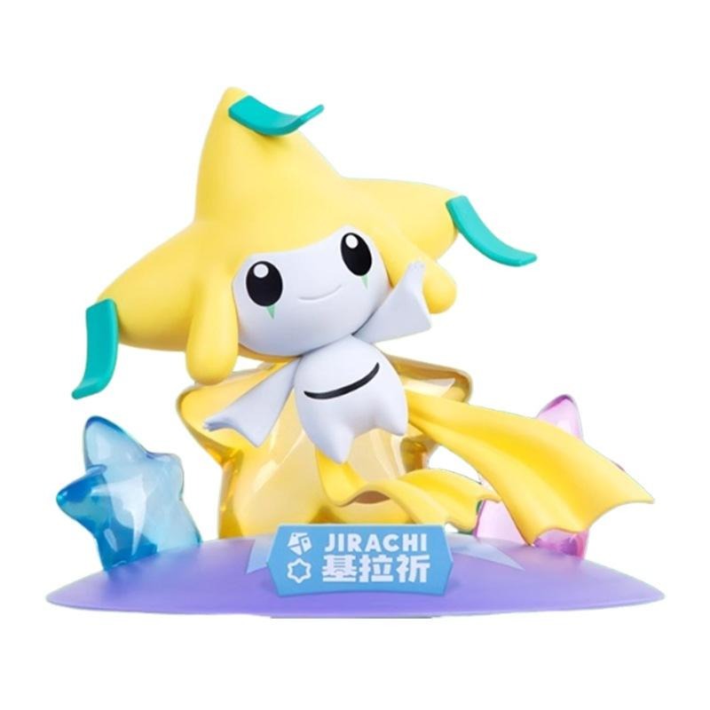 【喵喵屋|24H出貨】寶可夢 特效公仔 小尺寸 巨鉗螳螂 飛天螳螂 公仔 擺件 擺飾 禮物 生日 交換禮物-細節圖2