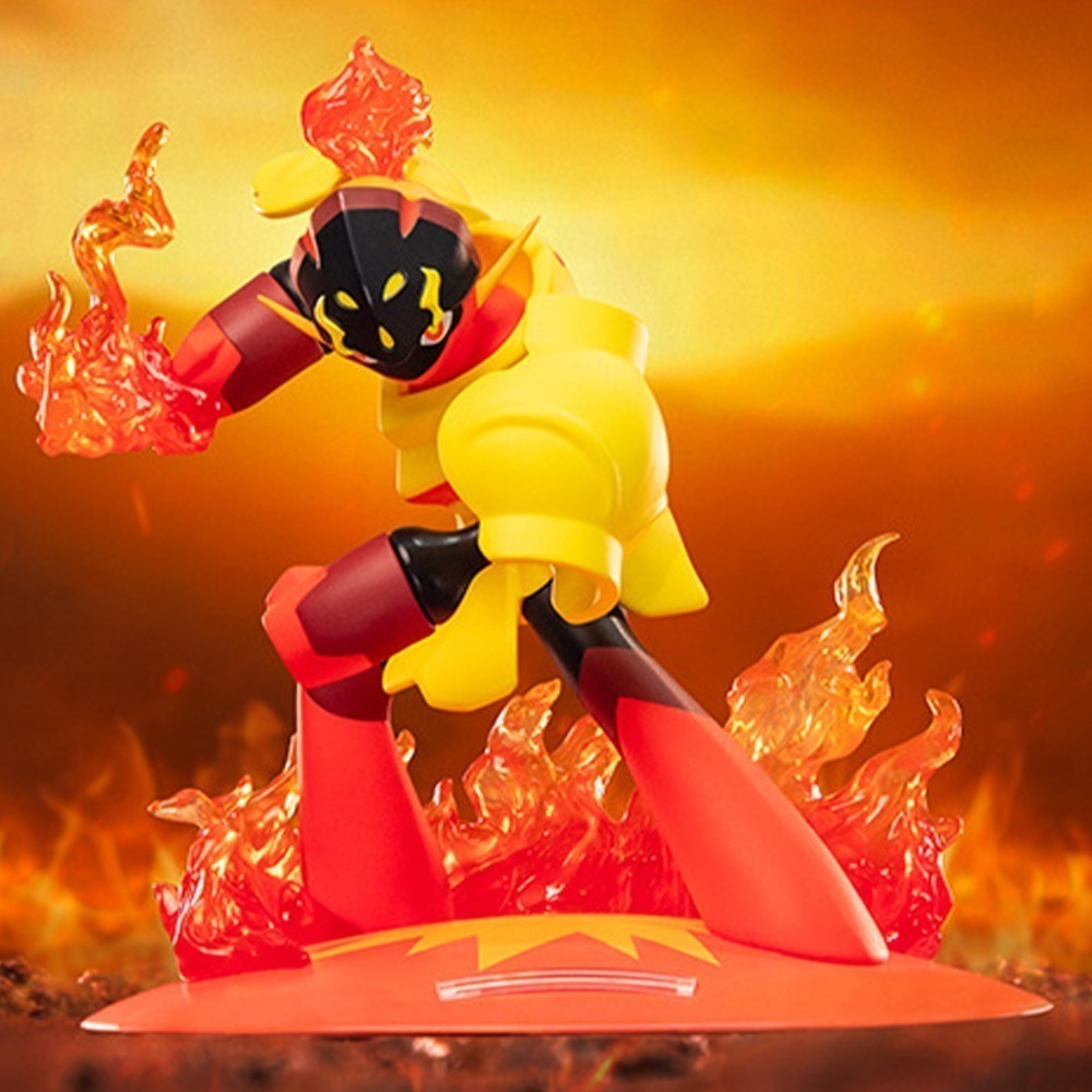 【喵喵屋|24H出貨】寶可夢 玩樂主義 特效公仔 小尺寸 蒼炎刃鬼 紅蓮鎧騎 公仔 擺件 擺飾 禮物 生日-規格圖7