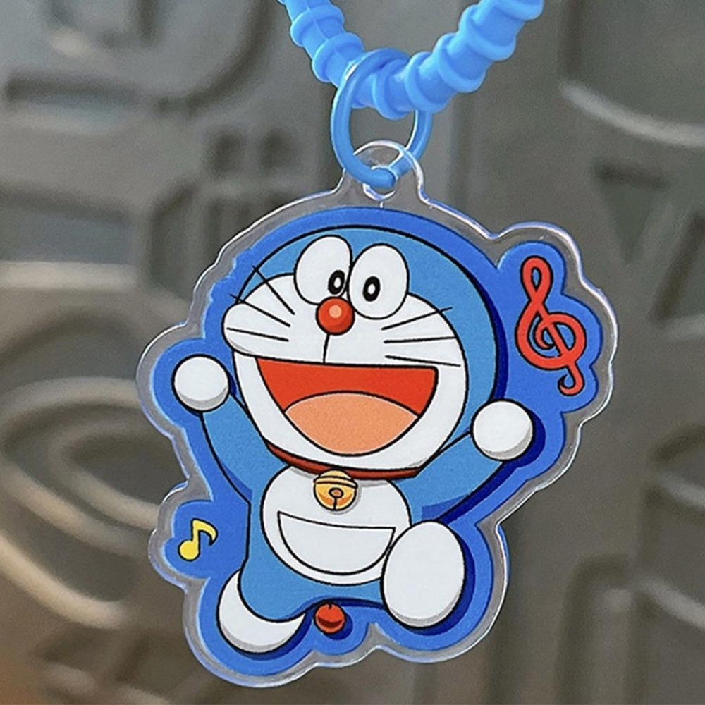【喵喵屋|24H出貨】哆啦A夢. 麥克風系列 掛件 麥克風 可錄音 可變聲 造型吊飾 掛飾 包包掛件 送禮 生日-細節圖6