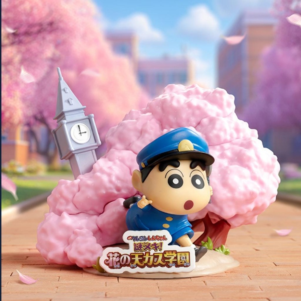 【喵喵屋|24H出貨】52TOYS 蠟筆小新大電影名場面系列盲盒 蠟筆小新 動感超人 盲盒 盒抽 一中盒6入-細節圖6