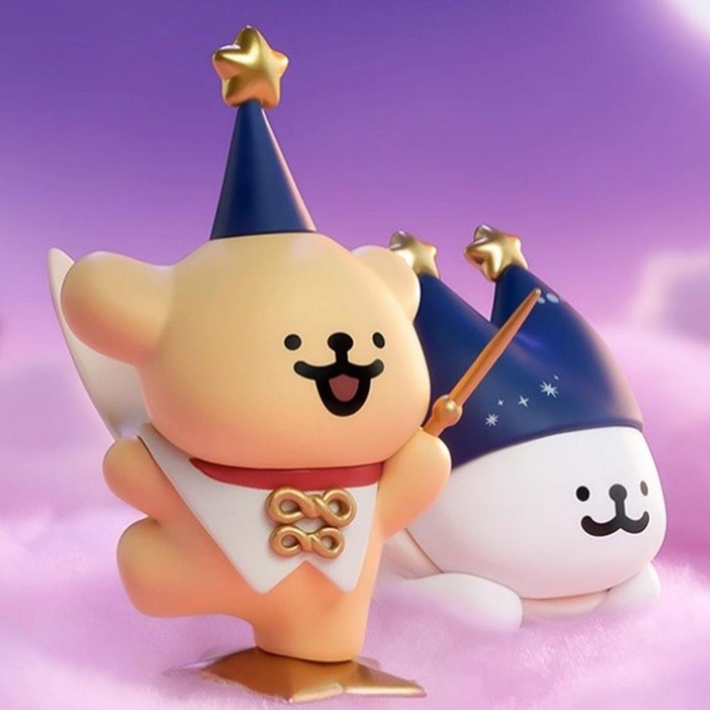 【喵喵屋|24H出貨】 線條小狗 魔法探險隊系列盲盒 線條小狗 魔法 小白 盒抽 一中盒8入 萬聖節 聖誕節 送禮 節日-細節圖9