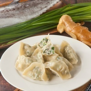 [畢老爺]山東威海鮁魚水餃/黃花魚水餃/鬼頭刀水餃-細節圖4